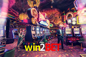 win2bet: A Experiência de Casino com Jogos de Mesa ao Vivo