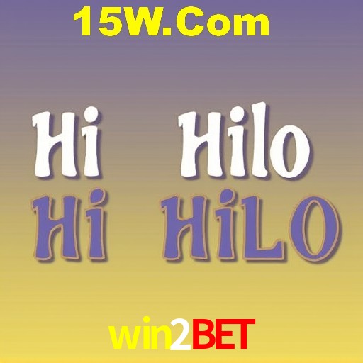 Slot Games win2bet