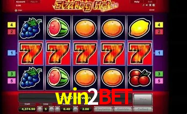 Login Seguro win2bet