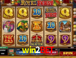 Recursos de Bônus win2bet