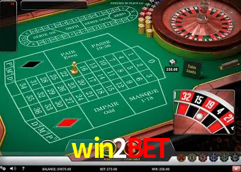 Design Responsivo win2bet