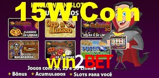 Sinta a adrenalina dos jogos de cassino com win2bet